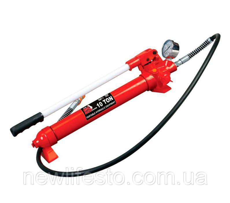 Bơm thủy lực 10 tấn TORIN T71001B1 (phụ kiện cho bộ kéo nắn thủy lực sửa xe tai nạn)