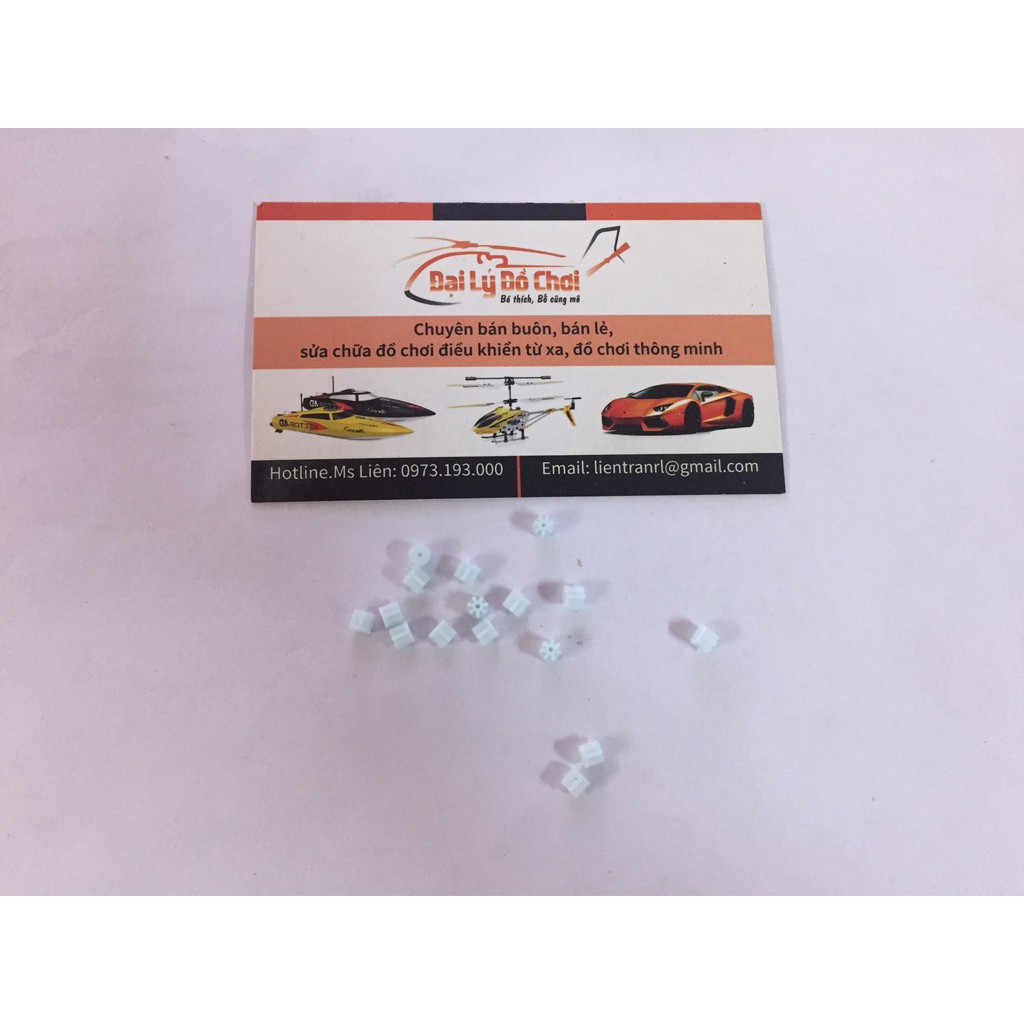 Bánh răng động cơ máy bay syma s107g