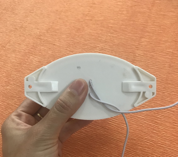 Combo 5 đèn chớp sấm sét flash lamp 220Vac