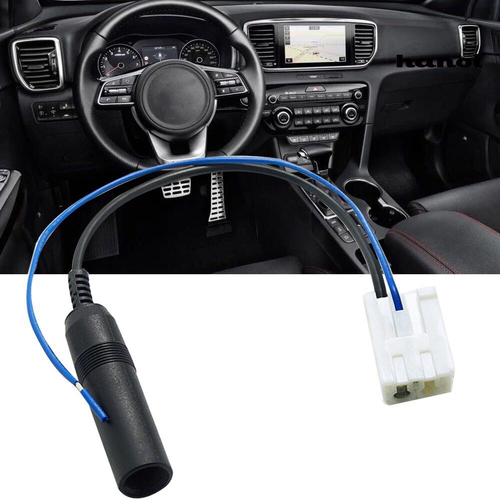 COMBO 4 jack nguồn toyota