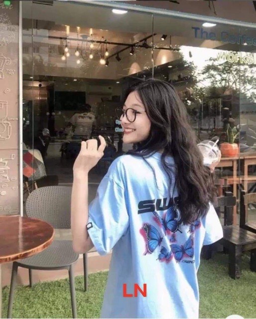 Áo bướm SWE
