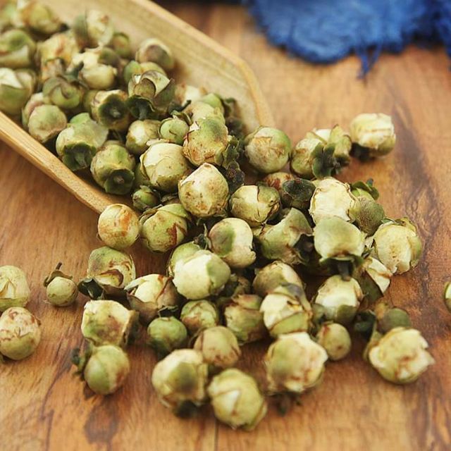 Lá Chúc sấy lạnh (Lá chanh thái thơm)
