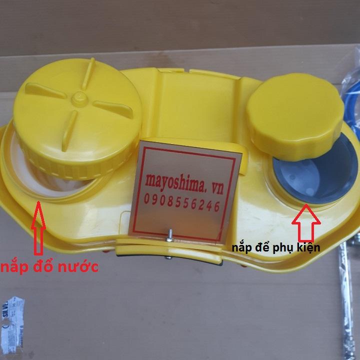 Bình xịt điện Quán Mỹ qm-317
