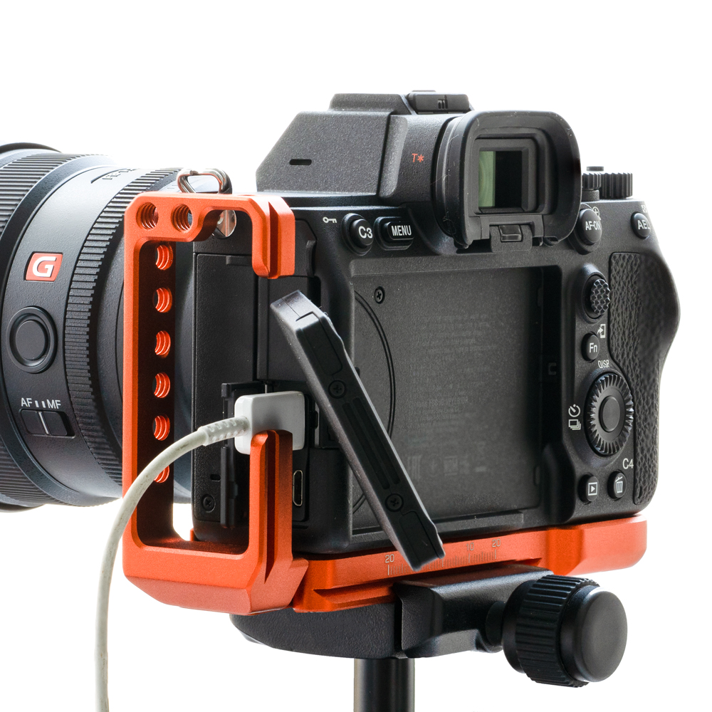 Stabil A4 - L Plate (Bracket) For Sony A7IV, A7SIII