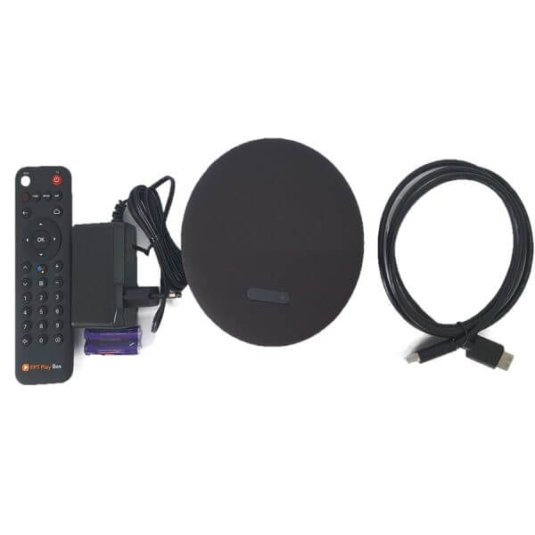 FPT Play Box
