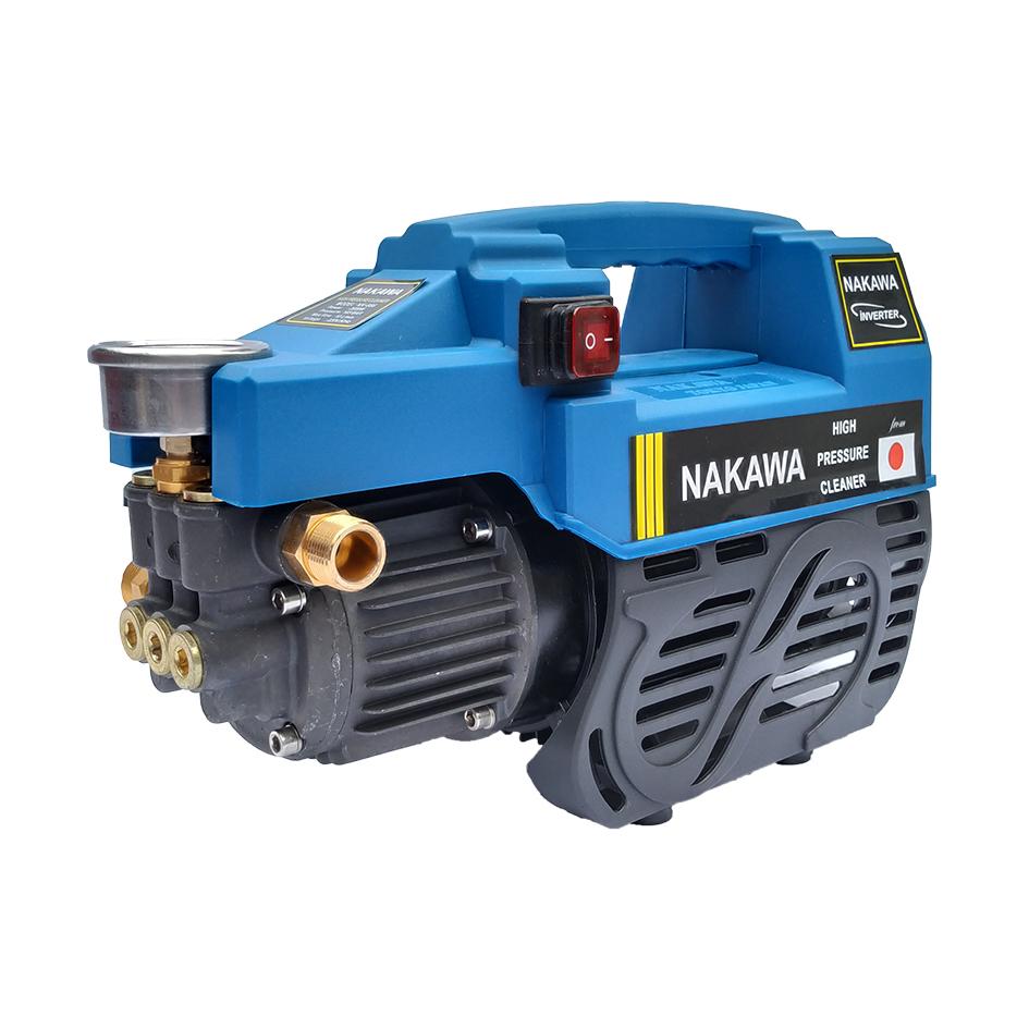 Máy Rửa Xe Nakawa 2000W NK-666
