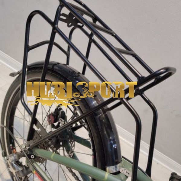 Baga touring cho xe Dahon bánh 20.