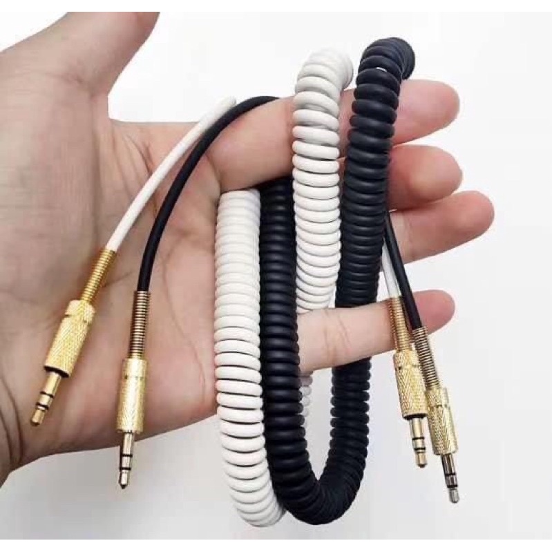 Dây cáp âm thanh 3.5mm Marshall (Hàng chính hãng)