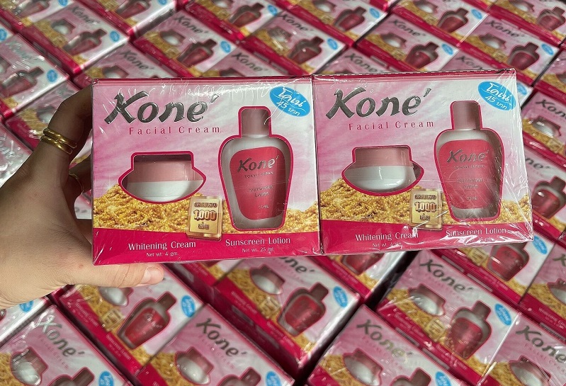 COMBO 12 HỘP KEM KONE THÁI LAN