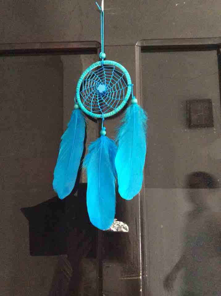 Dreamcatcher dk 10cm