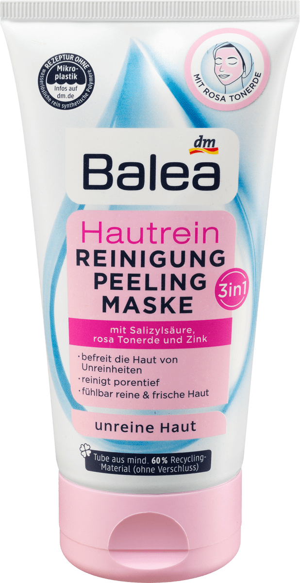 [Hàng Đức chính hãng.HN] Sữa rửa mặt Balea 150ml {hangducairberlin}
