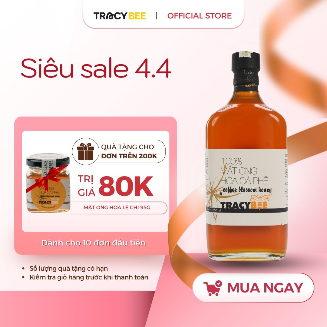 COFFEE BLOSSOM HONEY 850G