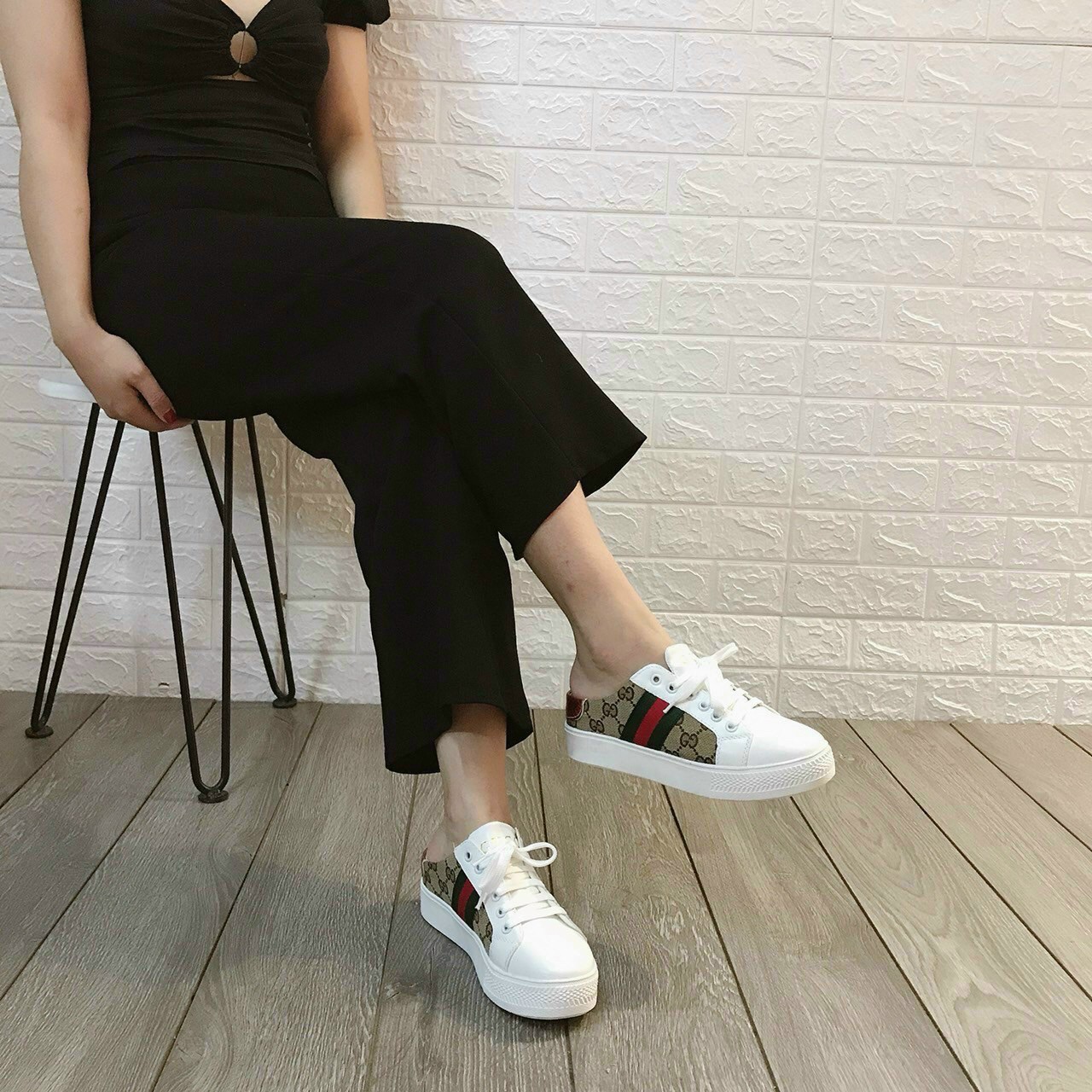 Sục thể thao Gu siêu chất