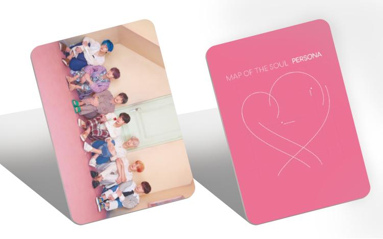 Album BTS Map off the Soul