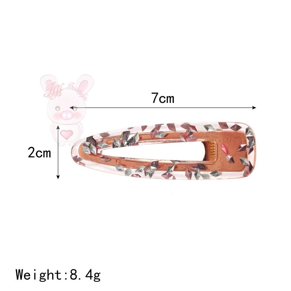 Elegant plastic alligator clips-01PCs
