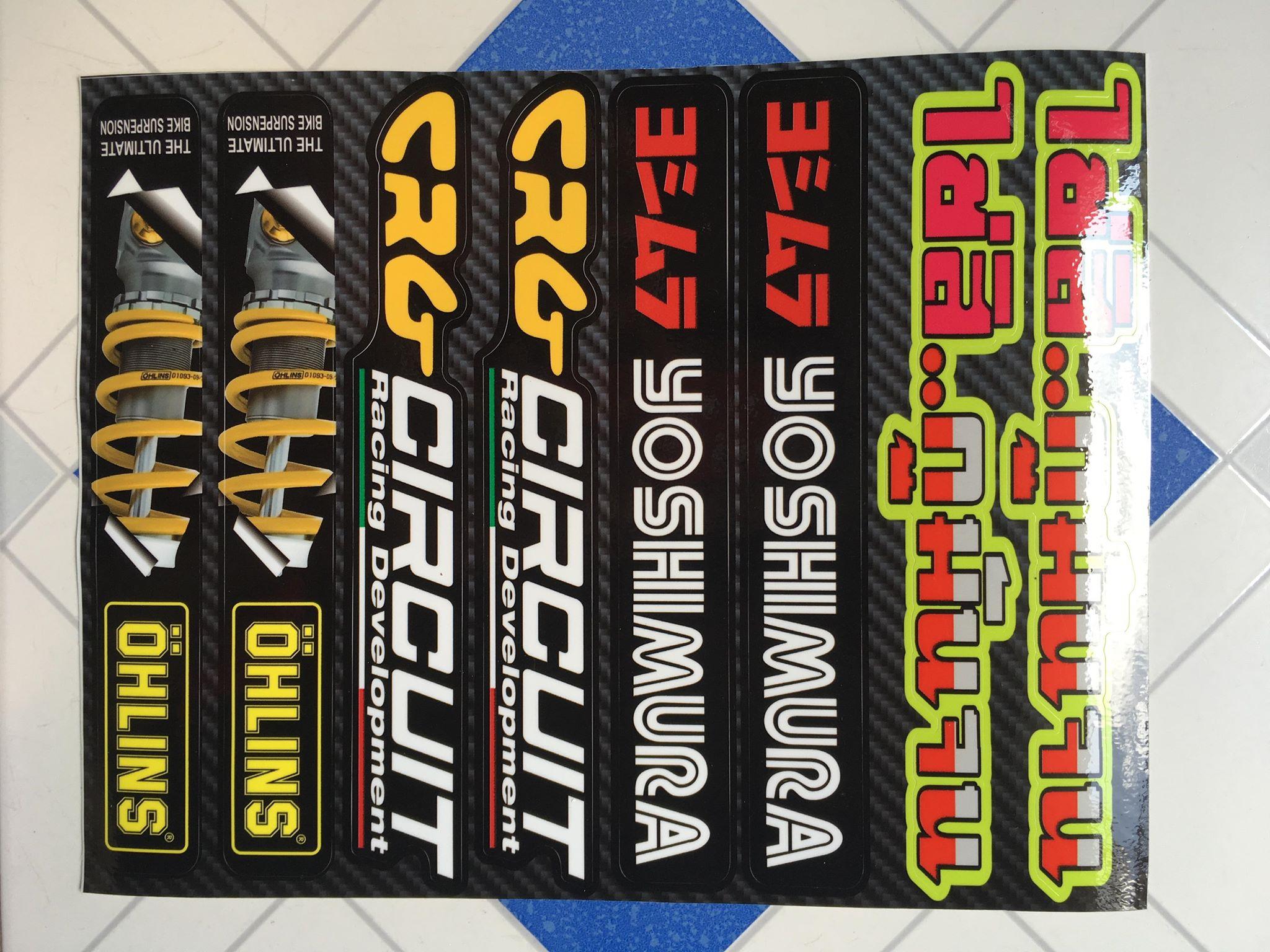 [HCM]Sét tem dán phuộc và gắp chữ thái yosimura