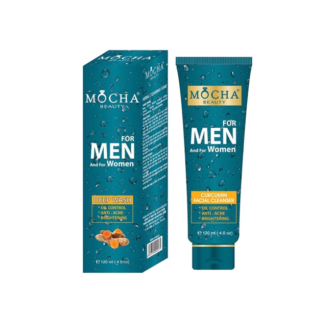 SỮA RỬA MẶT NGHỆ NANO MOCHA