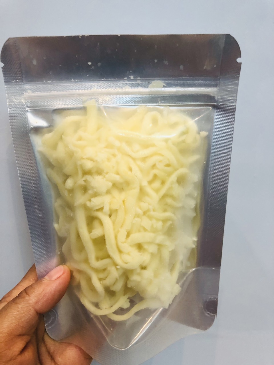 100g phô mai Mozzarella bào sợi