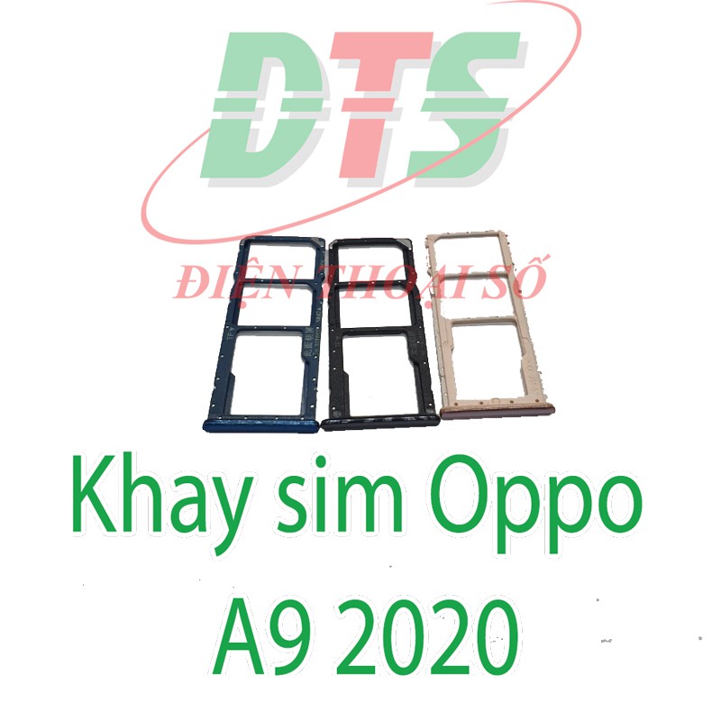 Sim tray oppo a9 2020
