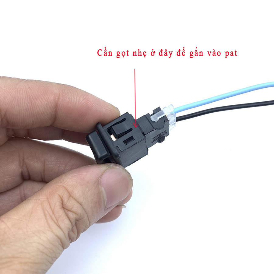 Pat Công Tắc Rời Gắn Xe Máy [ 1 Chiếc ]