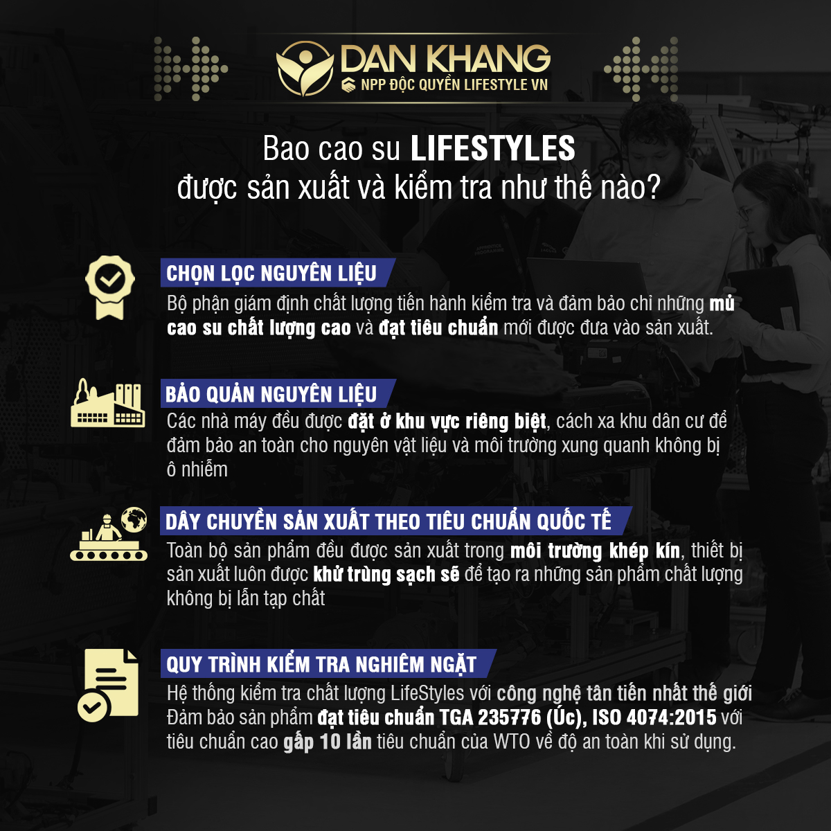 Bao Cao Su LifeStyles Zero Super Thin Siêu Mỏng Cao Cấp Hộp 3 bao