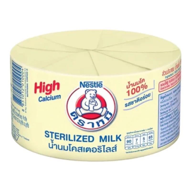 Sỉ 1 thùng sữa gấu Nestle tăng chiều cao và tăng cân Thái (96 lon)