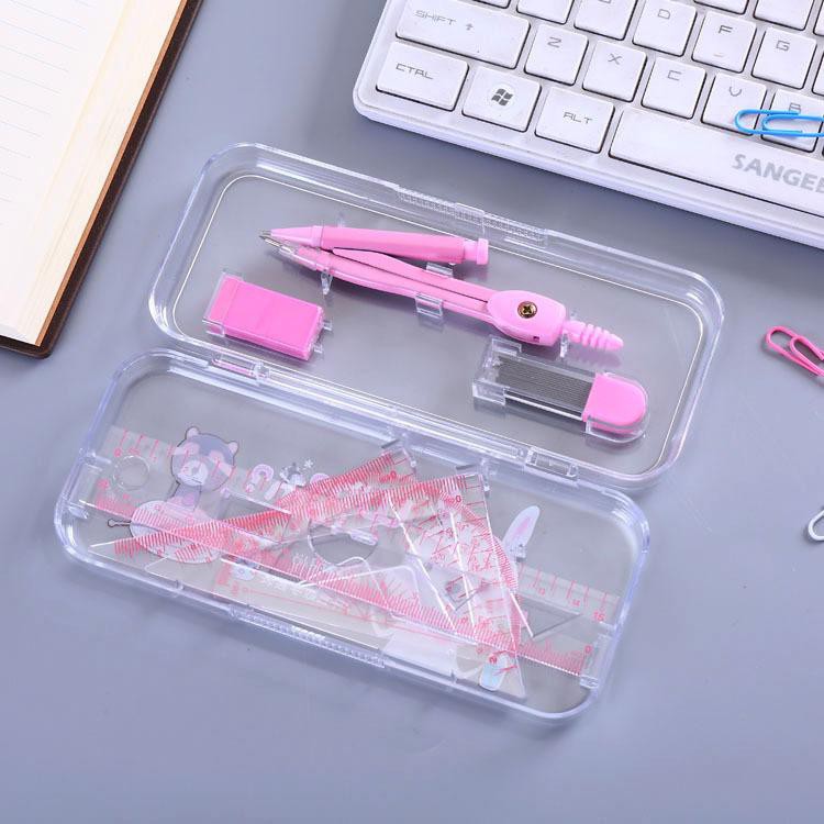 BỘ HỘP COMPA 7 CHI TIẾT - MC026