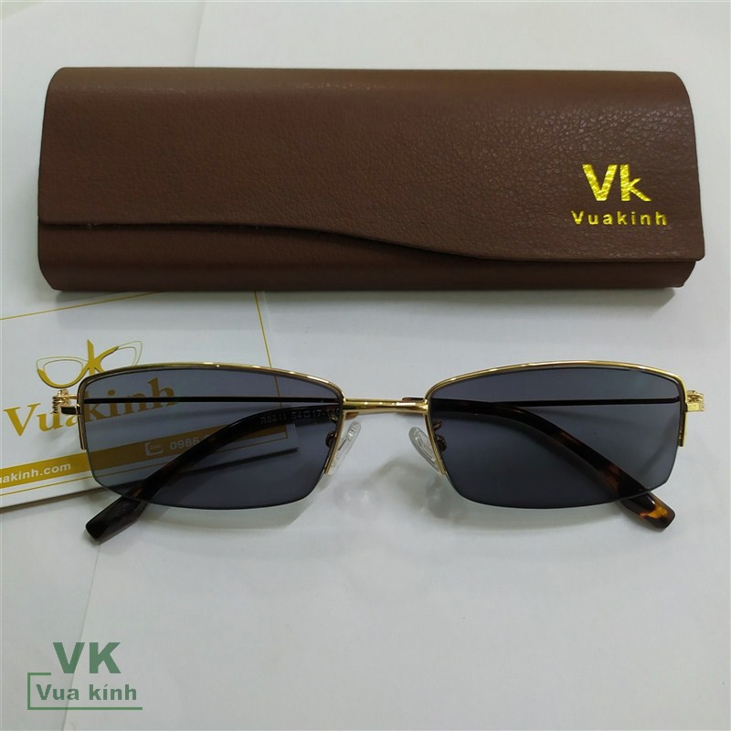 Kính đa tròng đổi màu V347