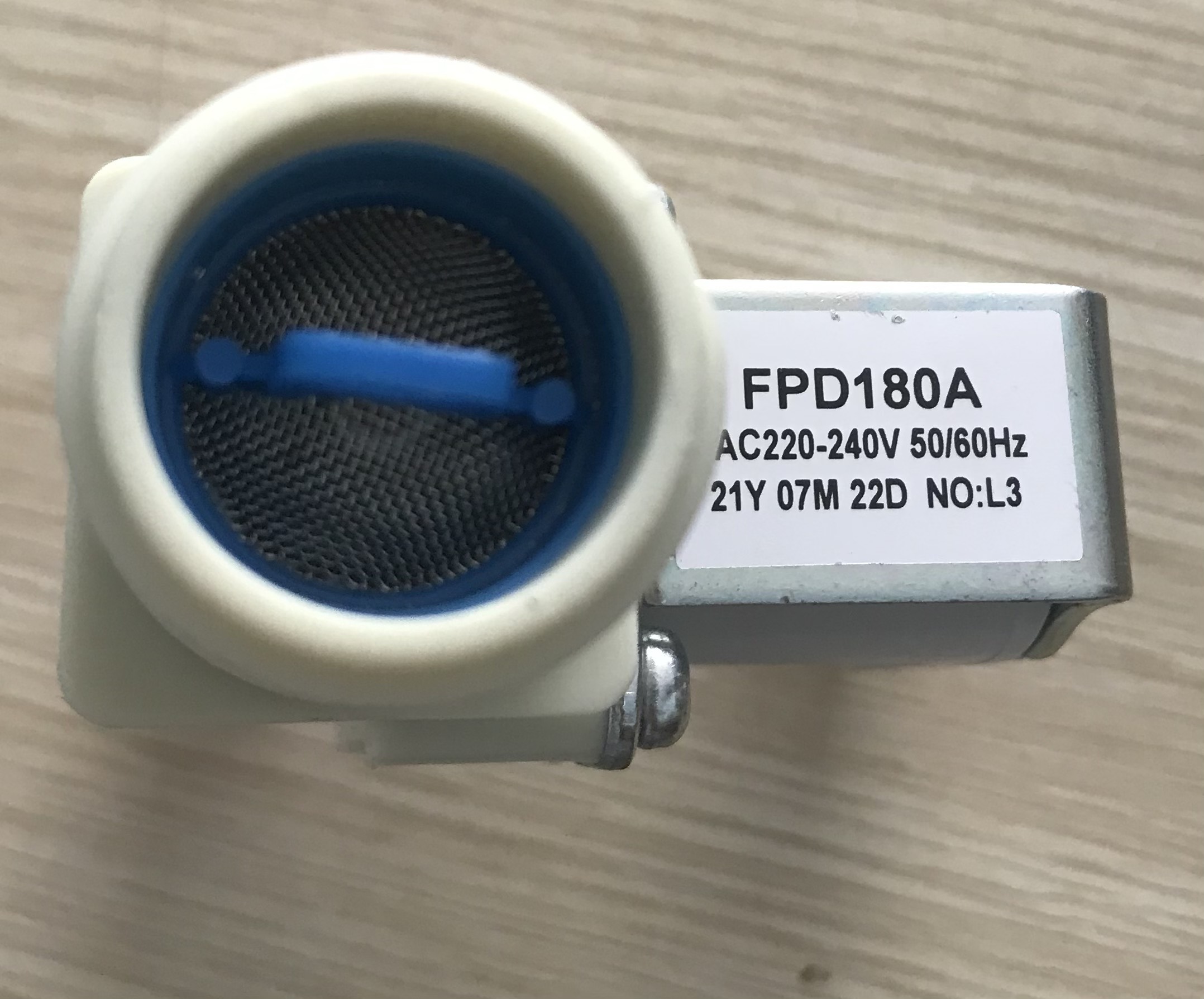 Cấp nước máy giặt samsung đơn