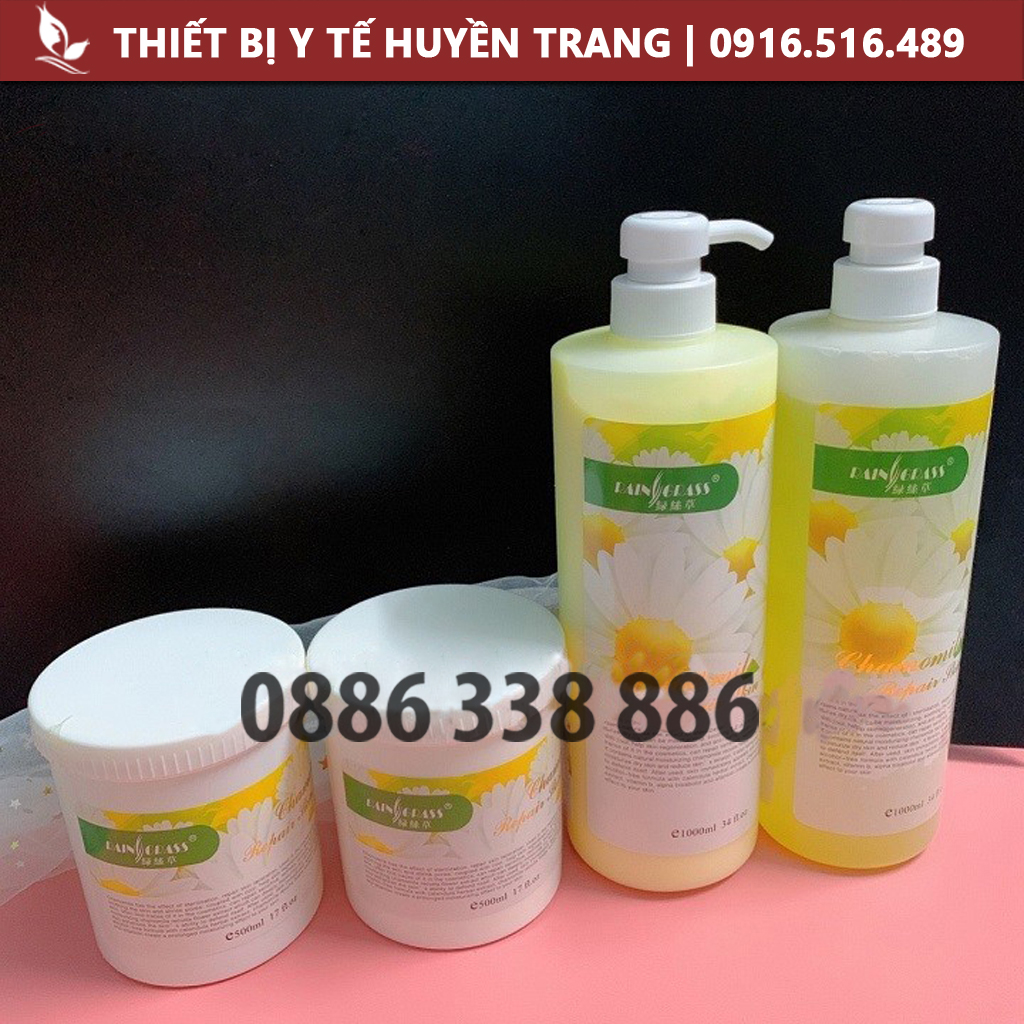 Tẩy Tế Bào Chết Hoa Cúc