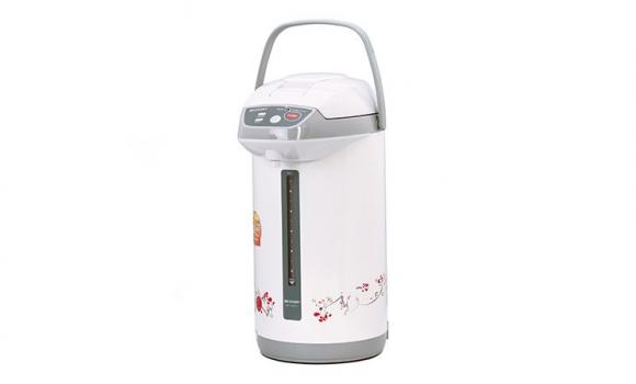 Bình Thủy Điện Sharp KP-Y40PV(RD) - 4Lít Hàng Chính Hãng Sharp