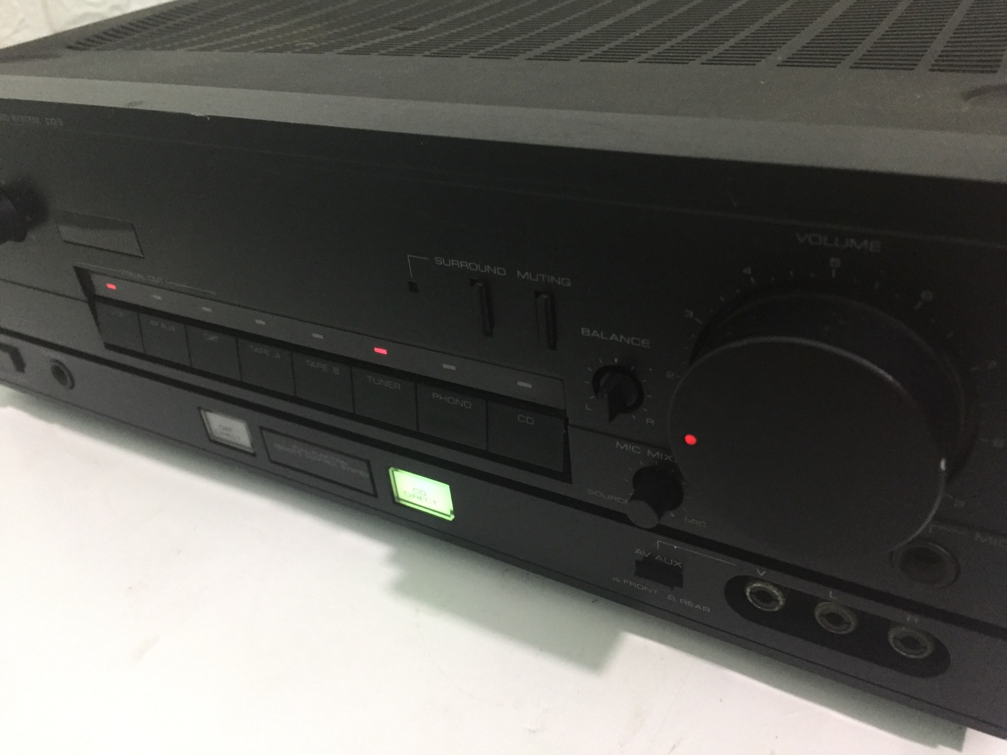 Âmly kenwood dg3