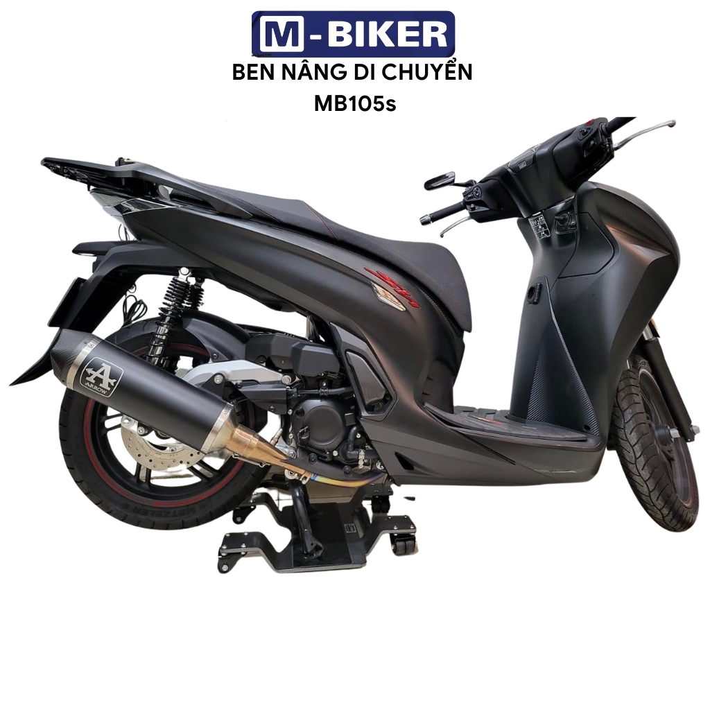 Ben nâng di chuyển MB105S