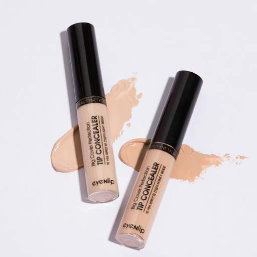 KEM CHE KHUYẾT ĐIỂM THE SAEM COVER PERFECTION TIP CONCEALER