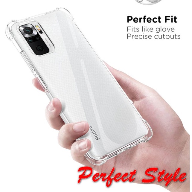 Ốp lưng chống va đập xiaomi redmi note 10 / note 10 pro 4g 5g