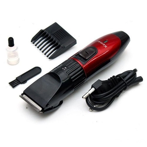 Tông Đơ Cắt Tóc Kemei KM-730 (2 mẫu)