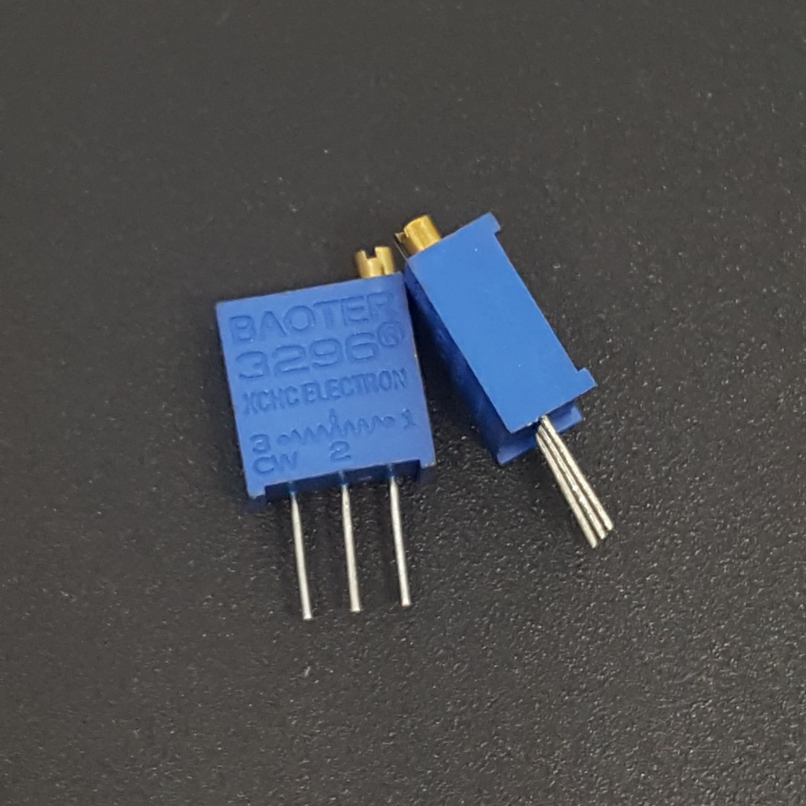 10 con Biến trở vi chỉnh 100K