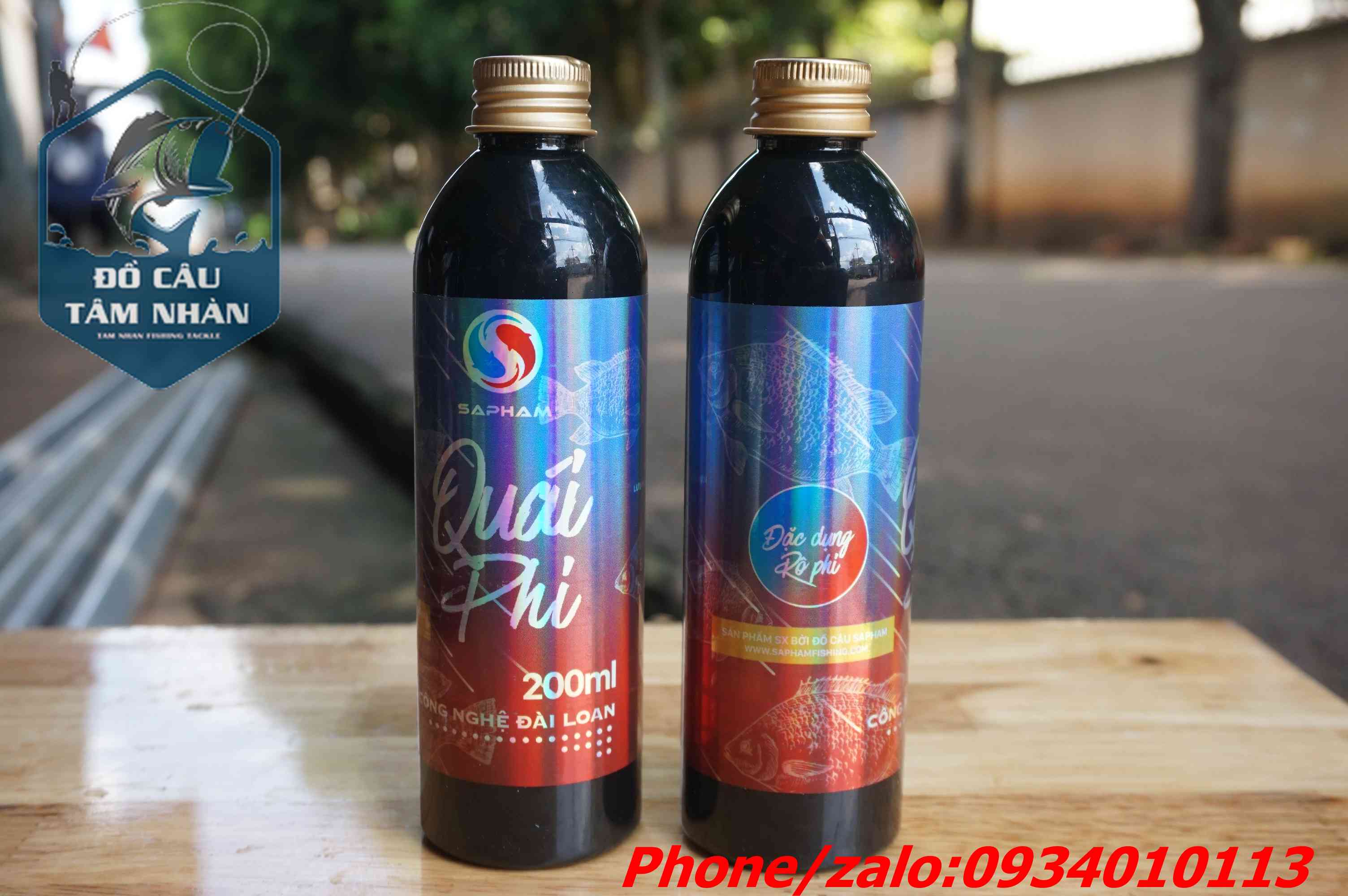 [Ảnh thật] [Chính hãng] Hương liệu câu rô Quái Phi - Sa Phạm.