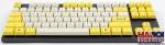 Bàn phím cơ Varmilo VA87M Radiation - Mechanical Cherry Brown Switch