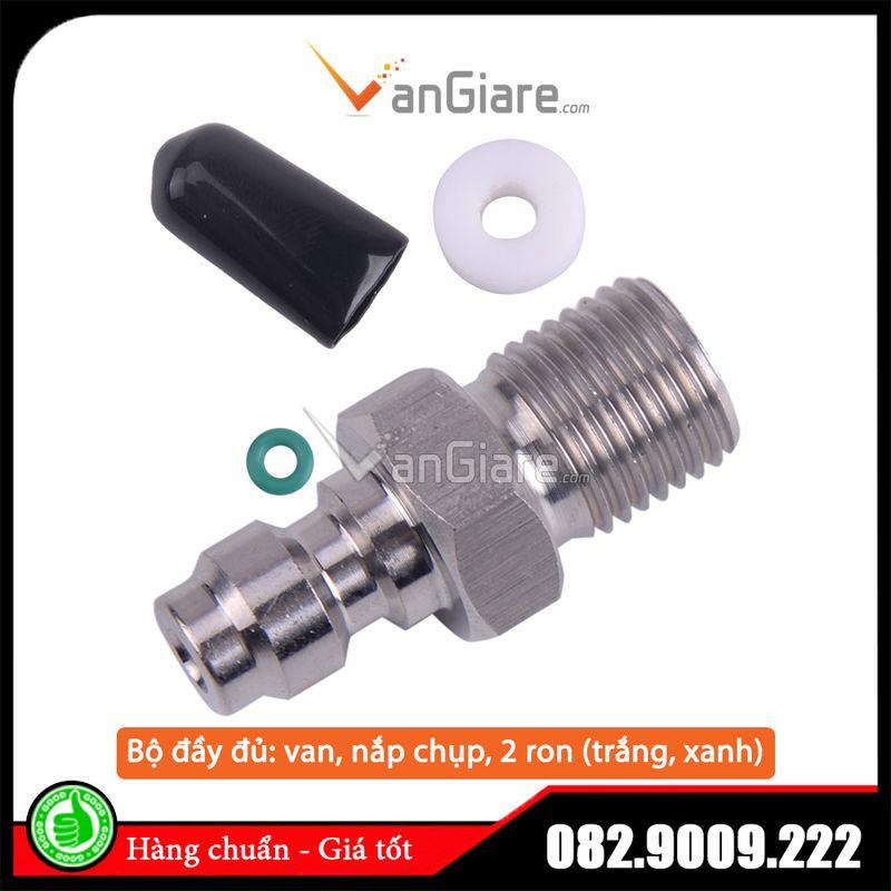Van Nạp 1 Chiều Chân 8, Chân 10