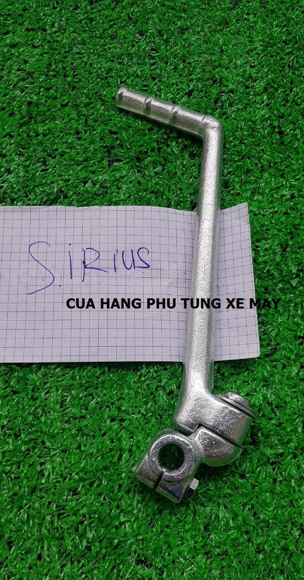 Giò đạp xe sirius