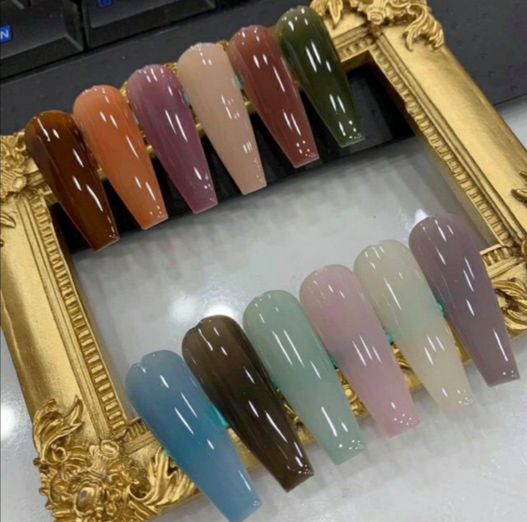 Set Sơn thạch BoBo 12 màu - sinailmi