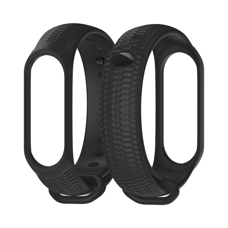 Dây đeo thay thế Xiaomi Miband 5/6/7 Mijobs TPU