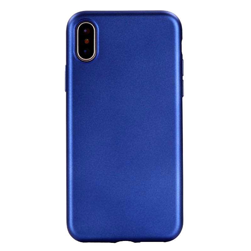 Ốp lưng Pure Case Hoco iPhone XS Siêu Mỏng 0.4mm PP Mềm Matte