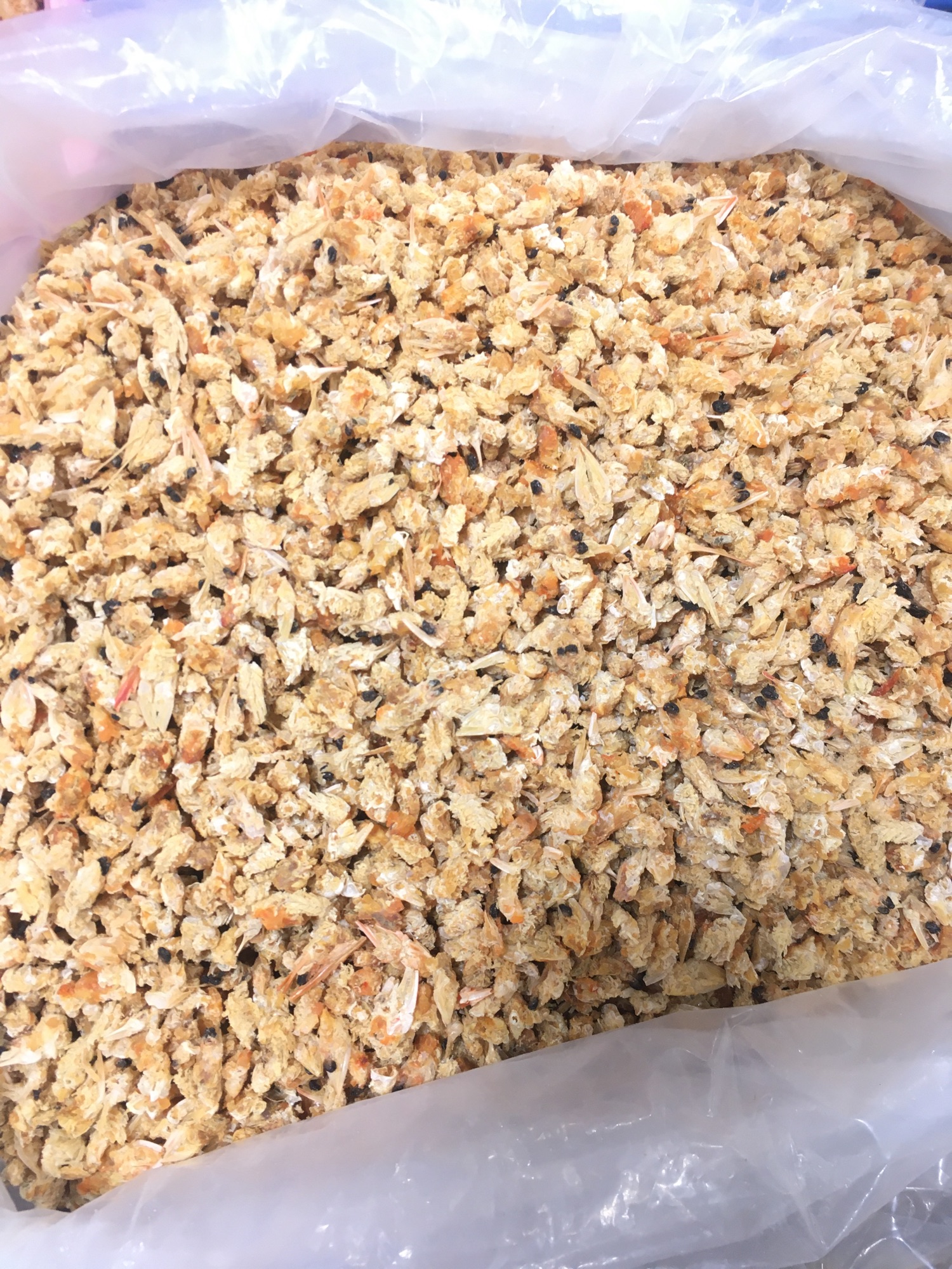 100g đầu tôm khô hòn sơn kiên giang