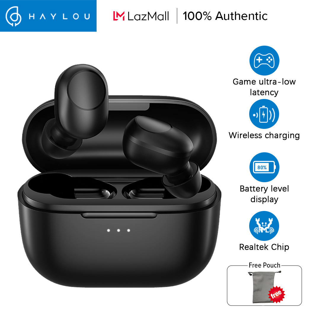 >> BÁO GIÁ BASEUS TAI NGHE CHƠI GAME WM01 ÂM THANH NỔI TWS TAI NGHE BLUETOOTH KHÔNG DÂY 5.0 ĐIỀU KHIỂN CẢM ỨNG THÔNG MINH | Shopee Lazada Sendo Tiki mới nhất 142 Tai nghe không dây Haylou GT5 Bluetooth 5.0 Điều khiển cảm ứng Sạc không dây kèm hộp sạc hiển thị lượng pin Âm thanh nổi với Chế độ chơi game Thời lượng pin 24 giờ