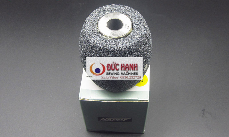 ĐÁ MÀI HỘT VỊT - ĐÁ LĂN DÀNH CHO MÁY LẠNG DA