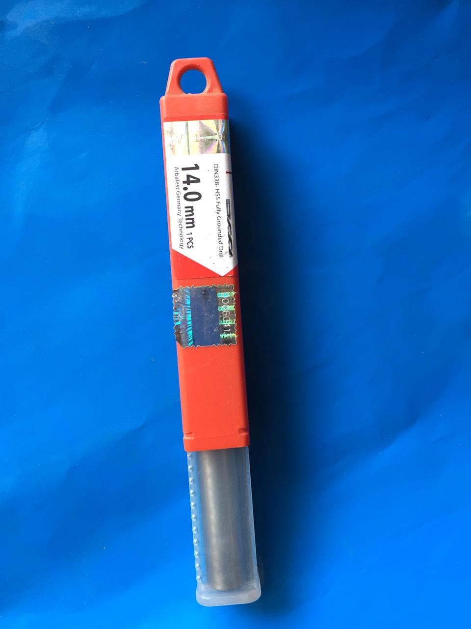 Mũi khoan inox 14mm chuyên dụng, mũi khoan sắt . mũi khoan inox cao cấp