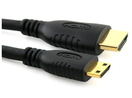 Cáp Chuyển Đổi Mini HDMI sang HDMI dài 1m5 dây chống nhiễu tốt (3hcomputer)