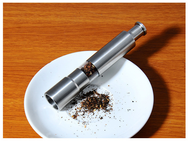 Dụng cụ xay tiêu inox